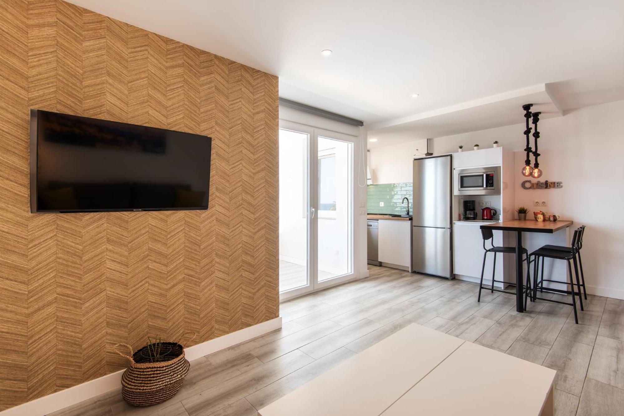 Palm True Towers 1, Marina Beach Apartment Fuengirola Exterior photo