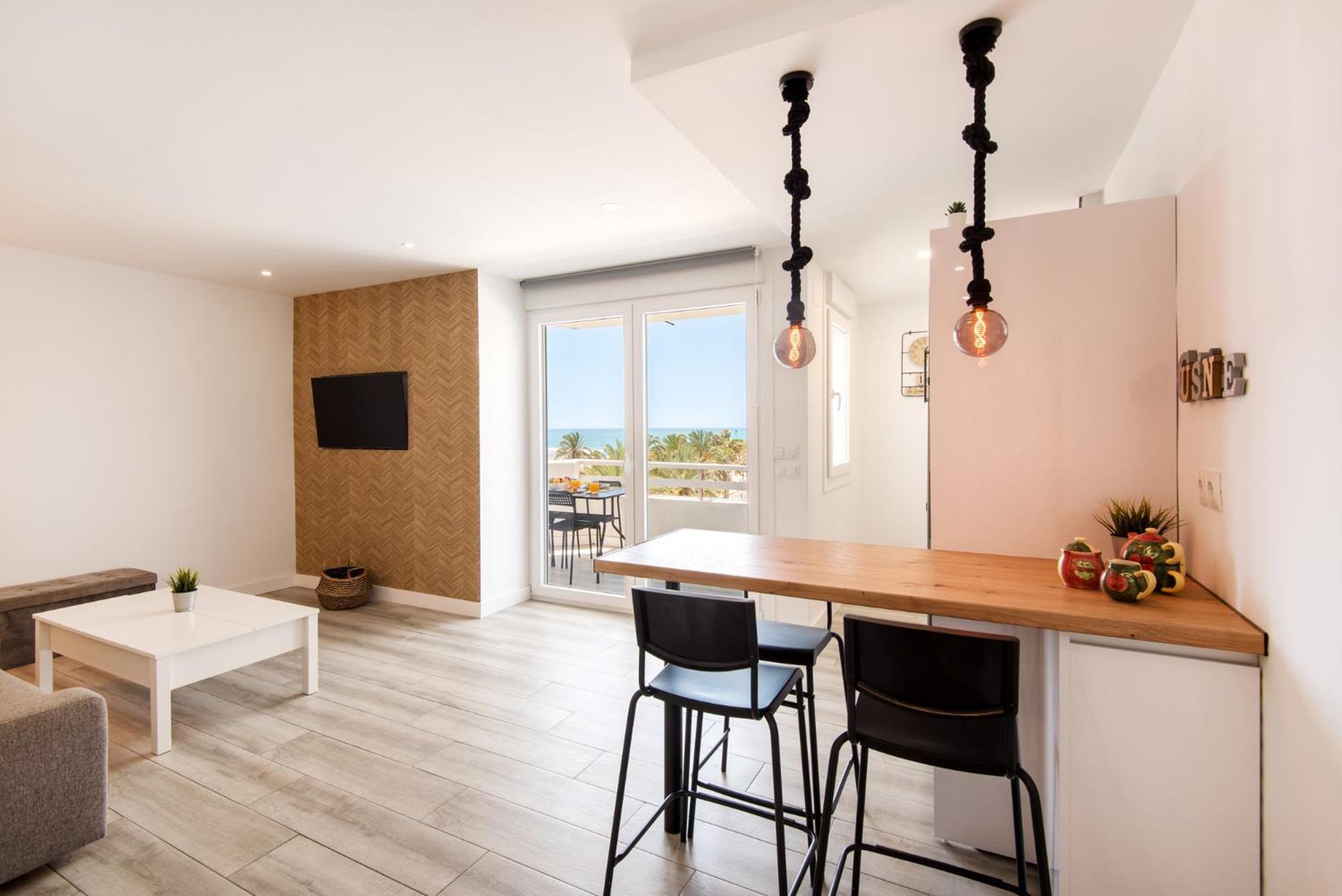 Palm True Towers 1, Marina Beach Apartment Fuengirola Exterior photo